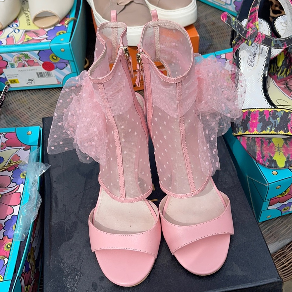 Cecelia New York Amelia shoe